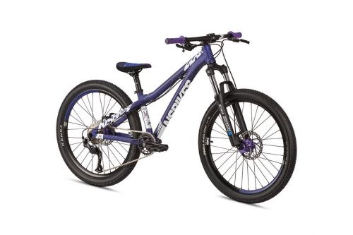 Rower młodzieżowy NS BIKES CLASH JR 24''